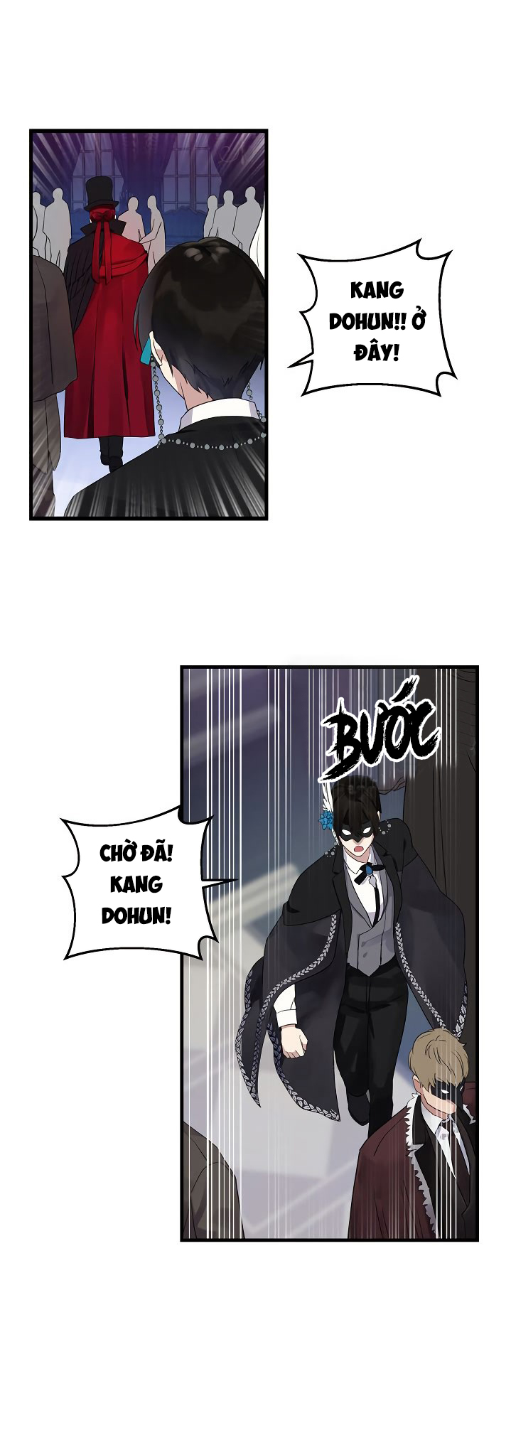 khách sạn ojakgyo chapter 4 51