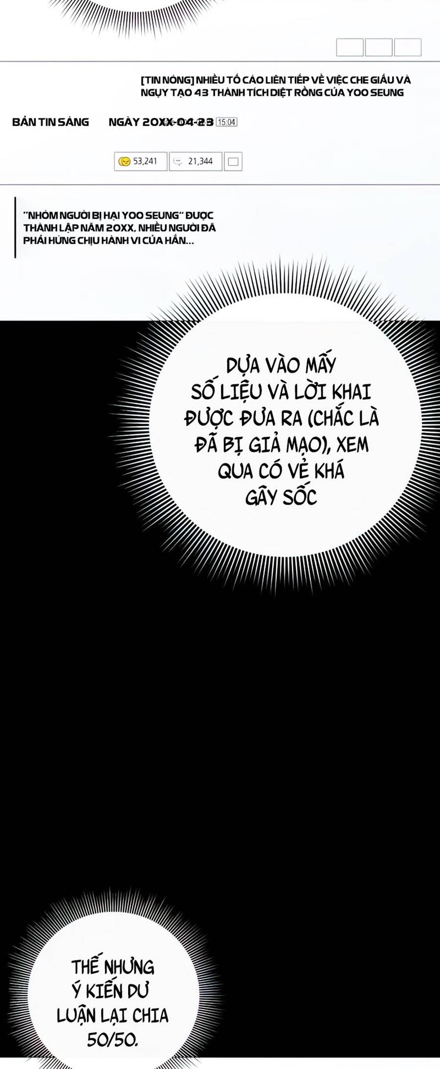 chiến binh học đường - cuộc đột kích trong ngục tối chapter 27 11