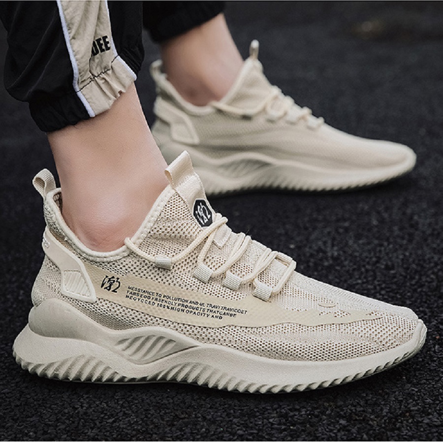 Giày sneaker nam Muidoi G777 kiểu dáng năng động thể thao cá tính