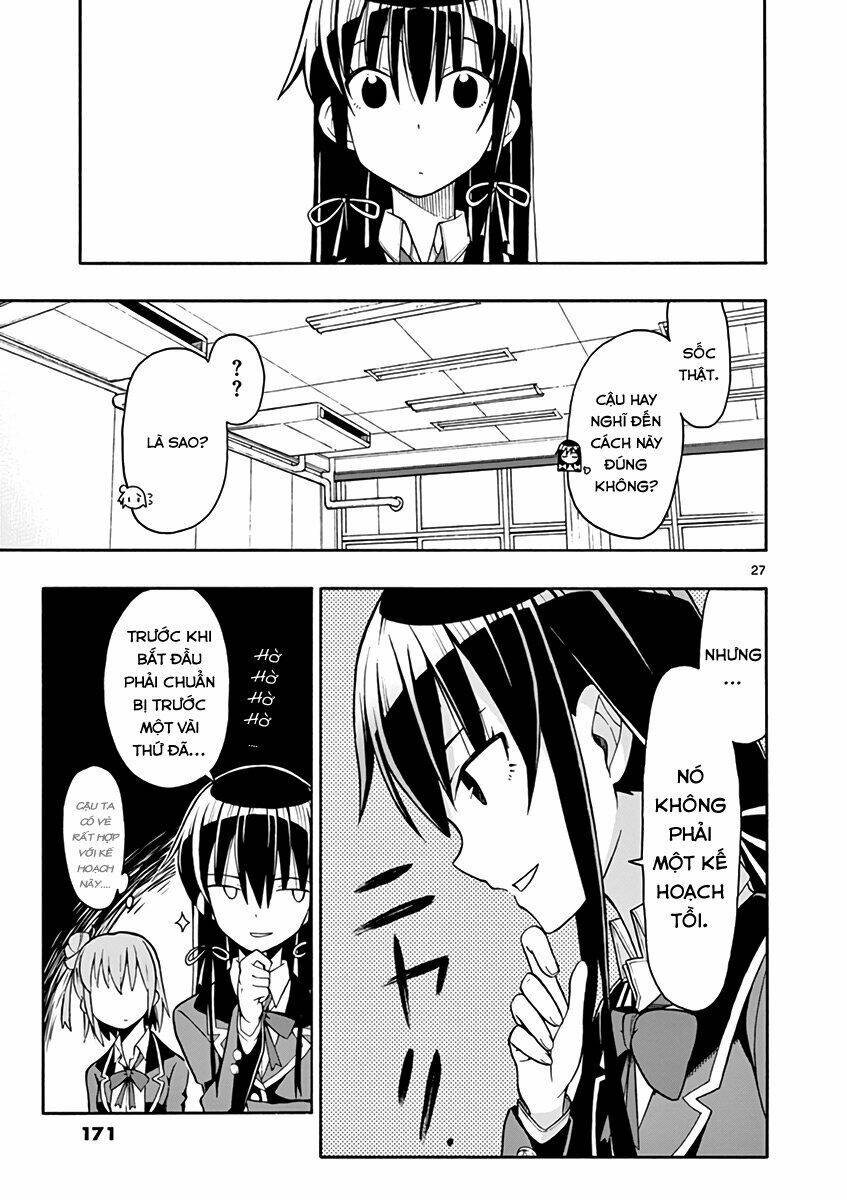 yahari ore no seishun rabukome wa machigatte iru chapter 47 27