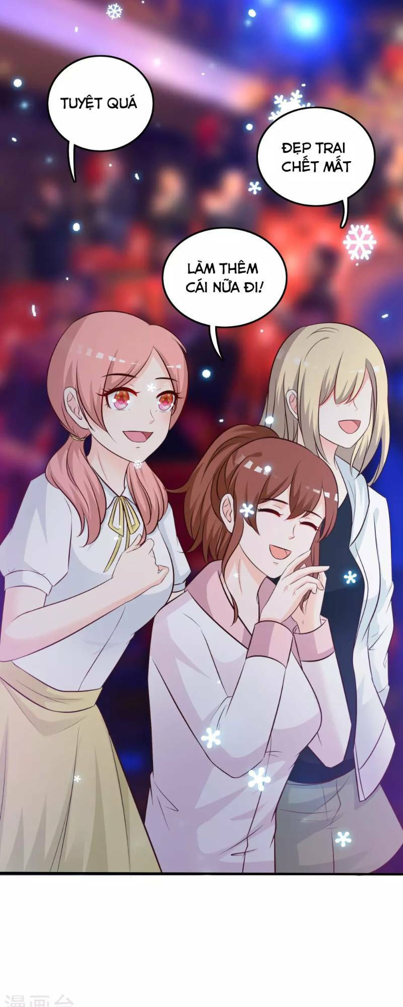 tối cường vận đào hoa chapter 40 35