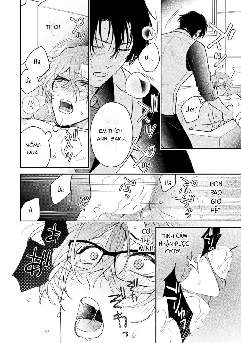 âu yếm núm vú lõm của tổng tài giả vờ ngủ chapter 6 7