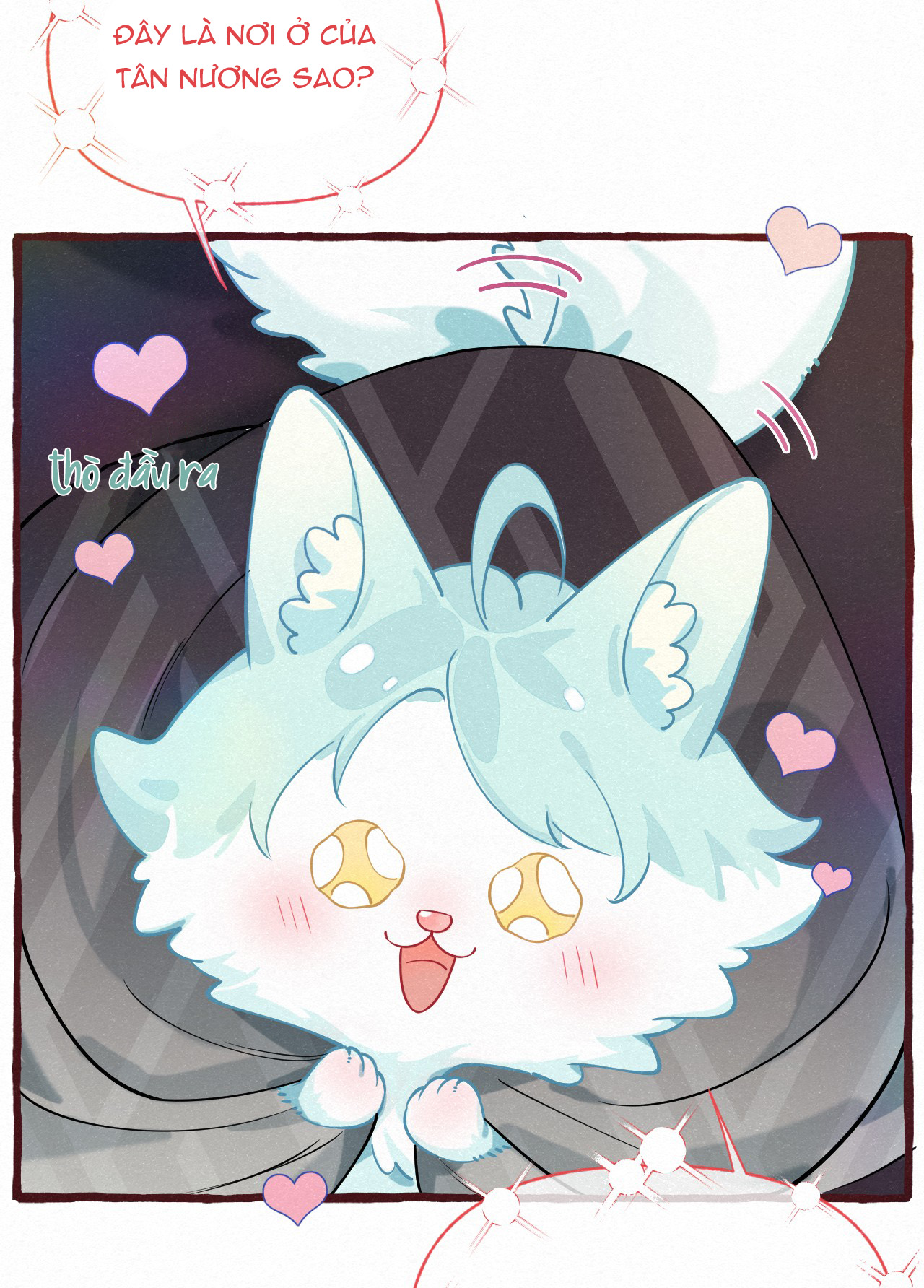 hồ ly phiền phức chapter 11 2