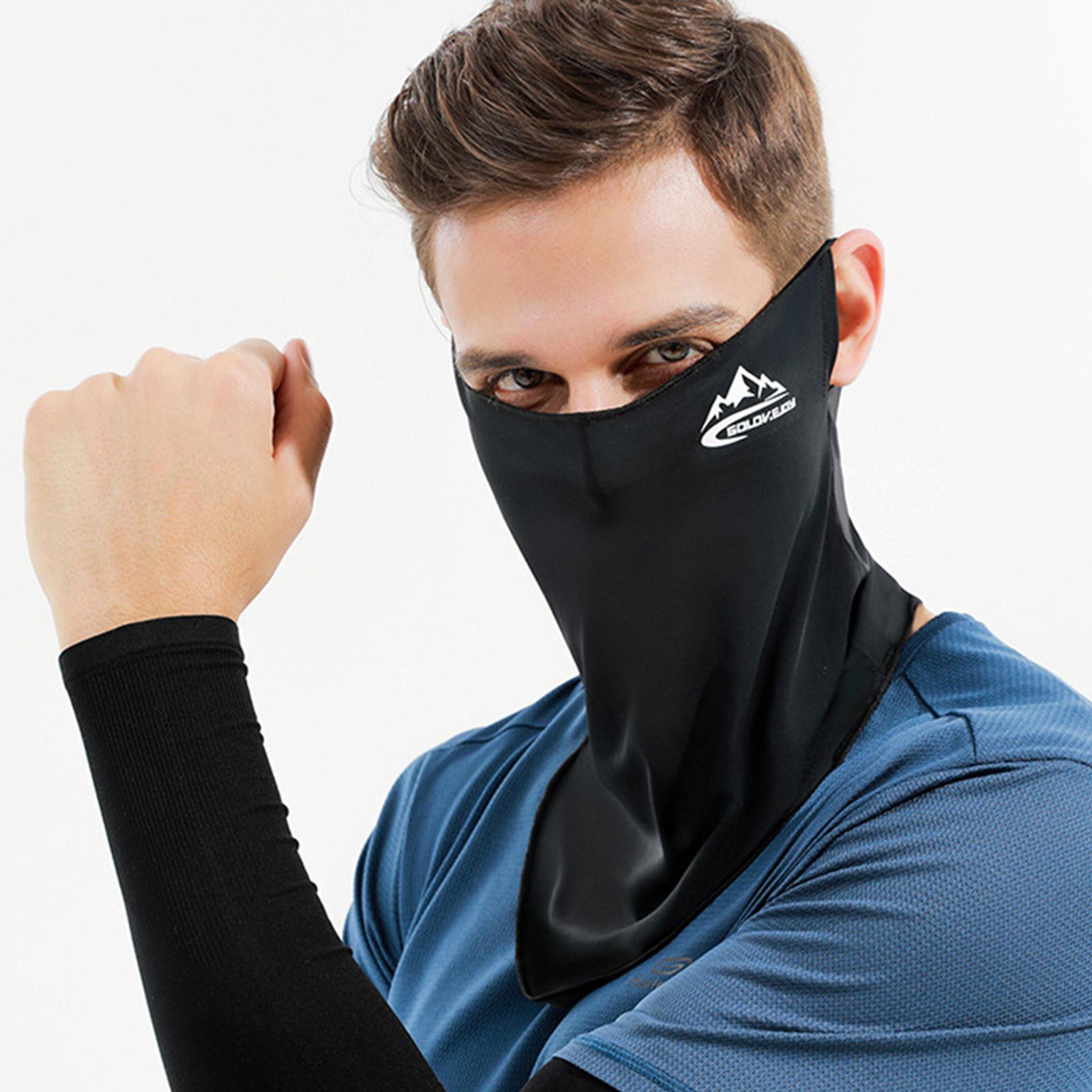 Mặt nạ bảo vệ tia UV cho nam nữ tham gia các hoạt động ngoài trời