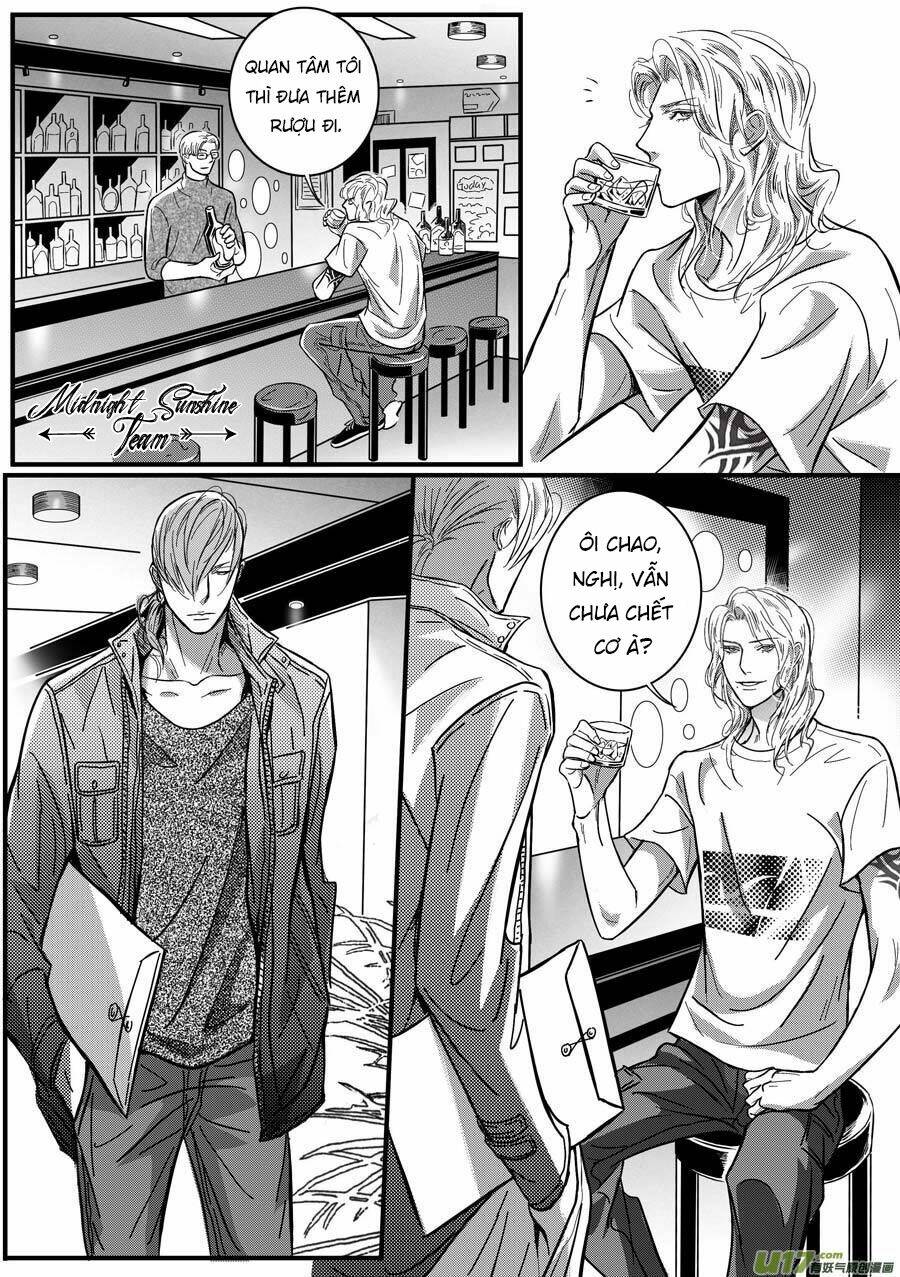 không tâm luyến nhân chapter 12 12