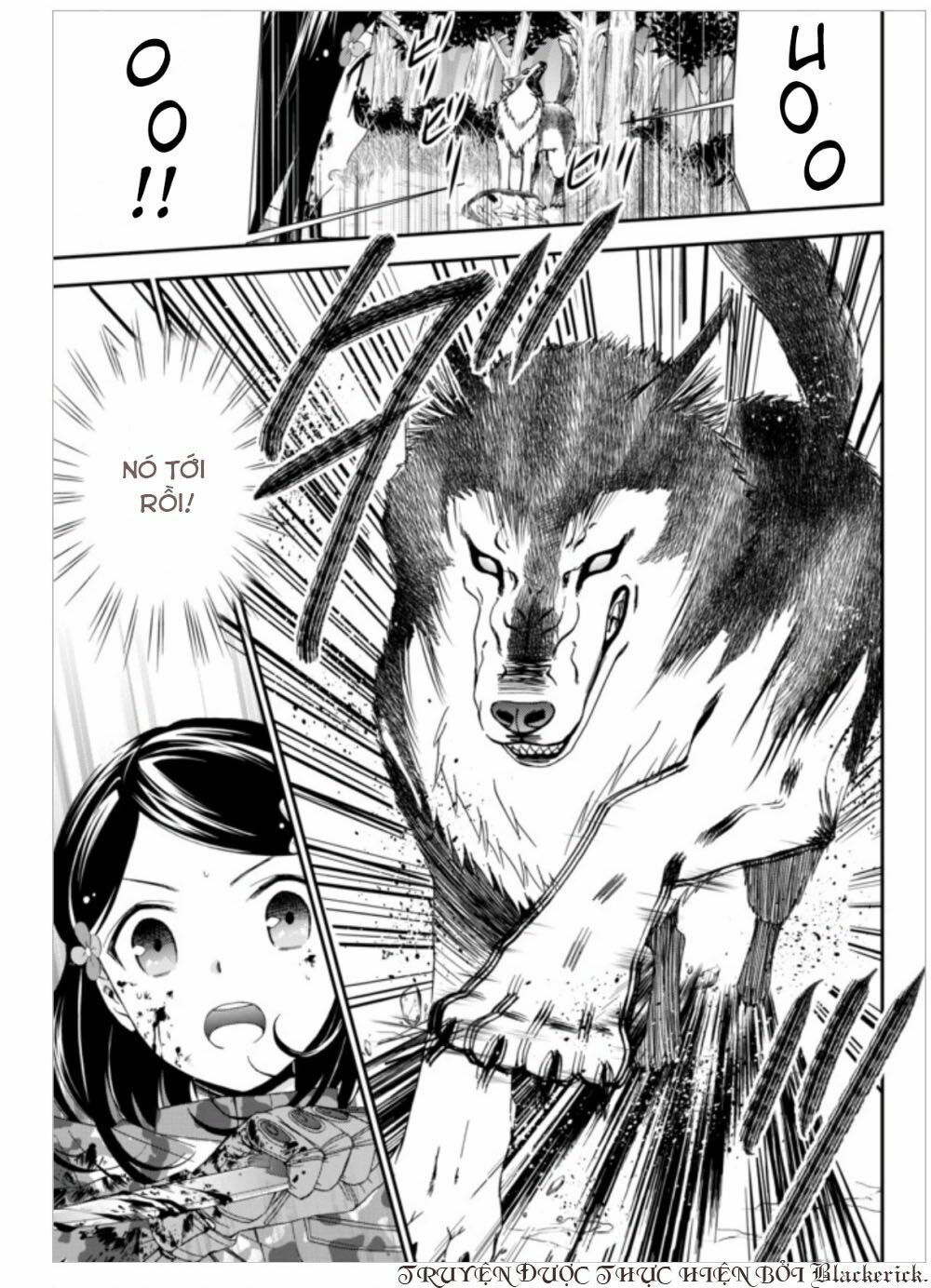 tiết kiệm 80.000 vàng ở thế giới khác cho tuổi già của tôi chapter 2 16