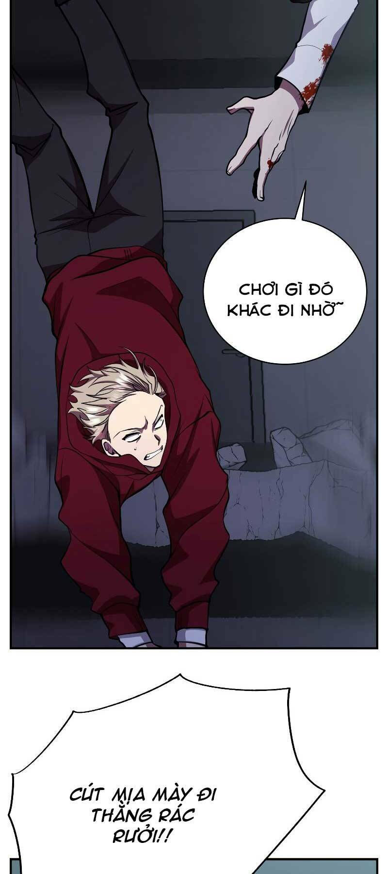 giả vờ làm kẻ vô dụng ở học đường chapter 23 16