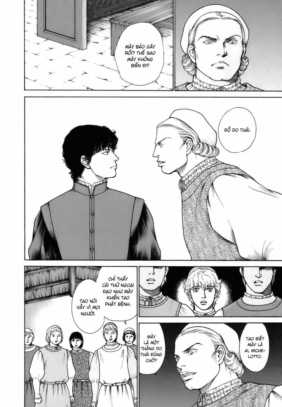 cesare chapter 16 18