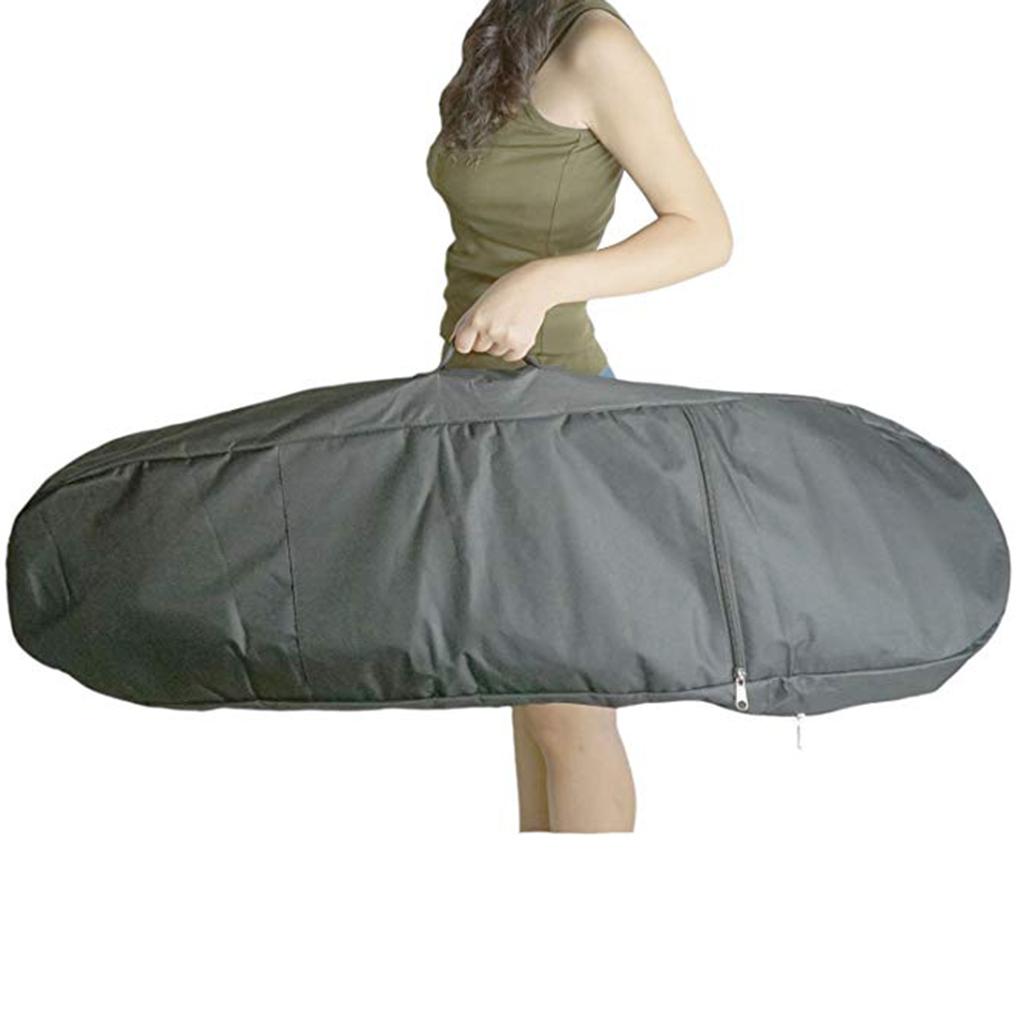 Leipupa 118cm Longboard Ván Trượt Giữ Hành Lý Túi Mang Theo Túi Xách Tote có Tay Cầm