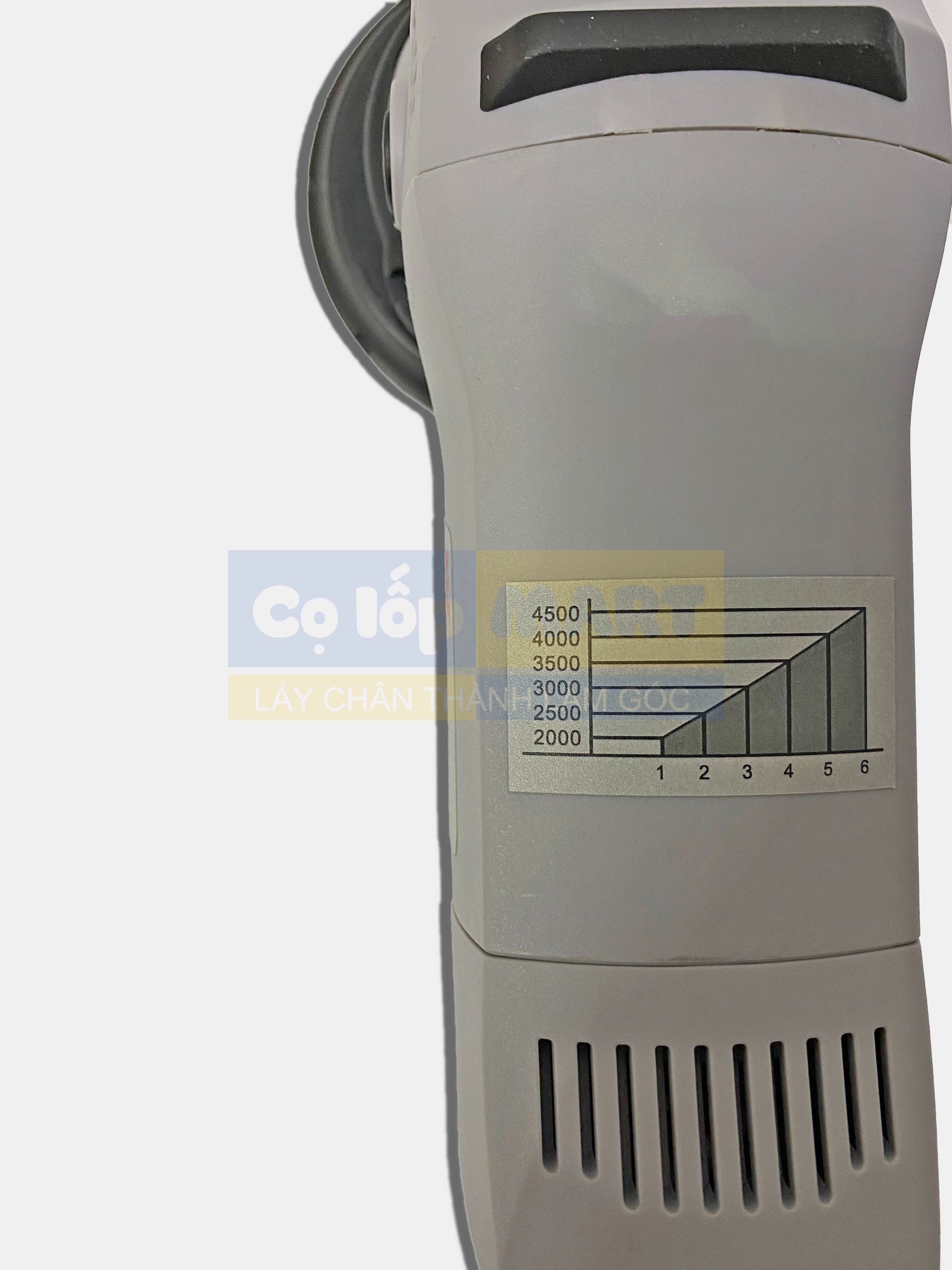 Máy Đánh Bóng Đồng Tâm Cao Cấp | Điều Chỉnh Tốc Độ | Hàng Nội Địa Trung
