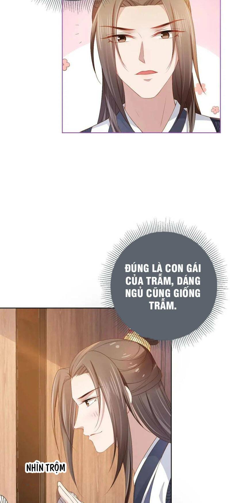 nhặt được bảo bối manh manh chapter 27 36