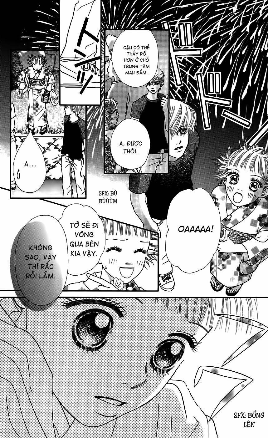 parfait tic - cô láng giềng chapter 32 19