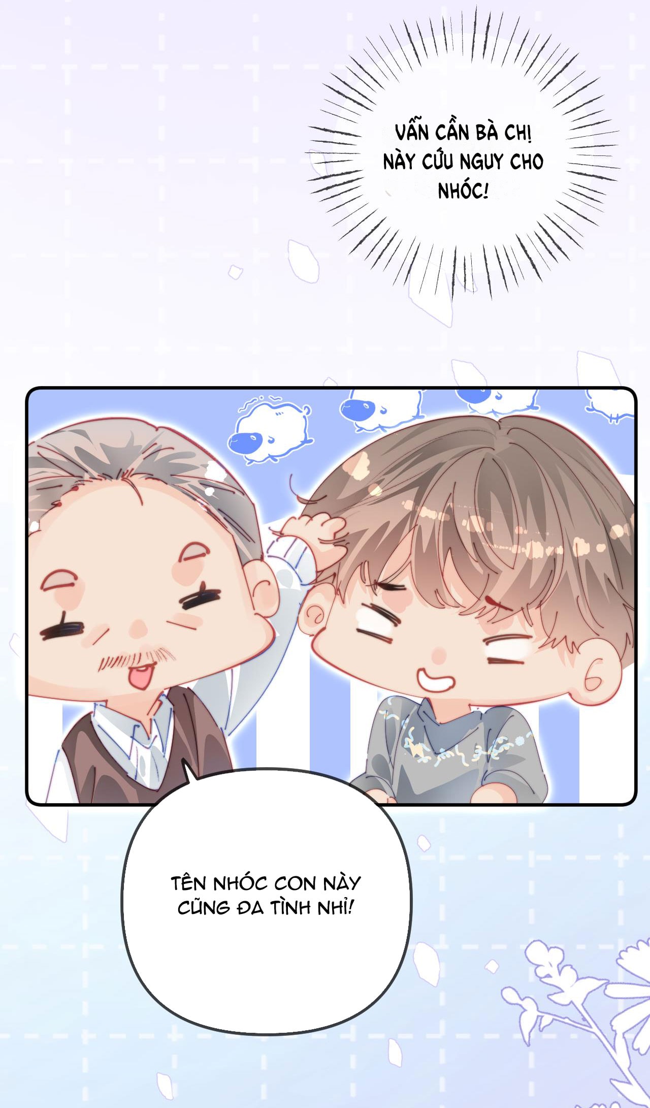 câu chuyện ngọt ngào của cặp vợ chồng đỉnh lưu chapter 104 24