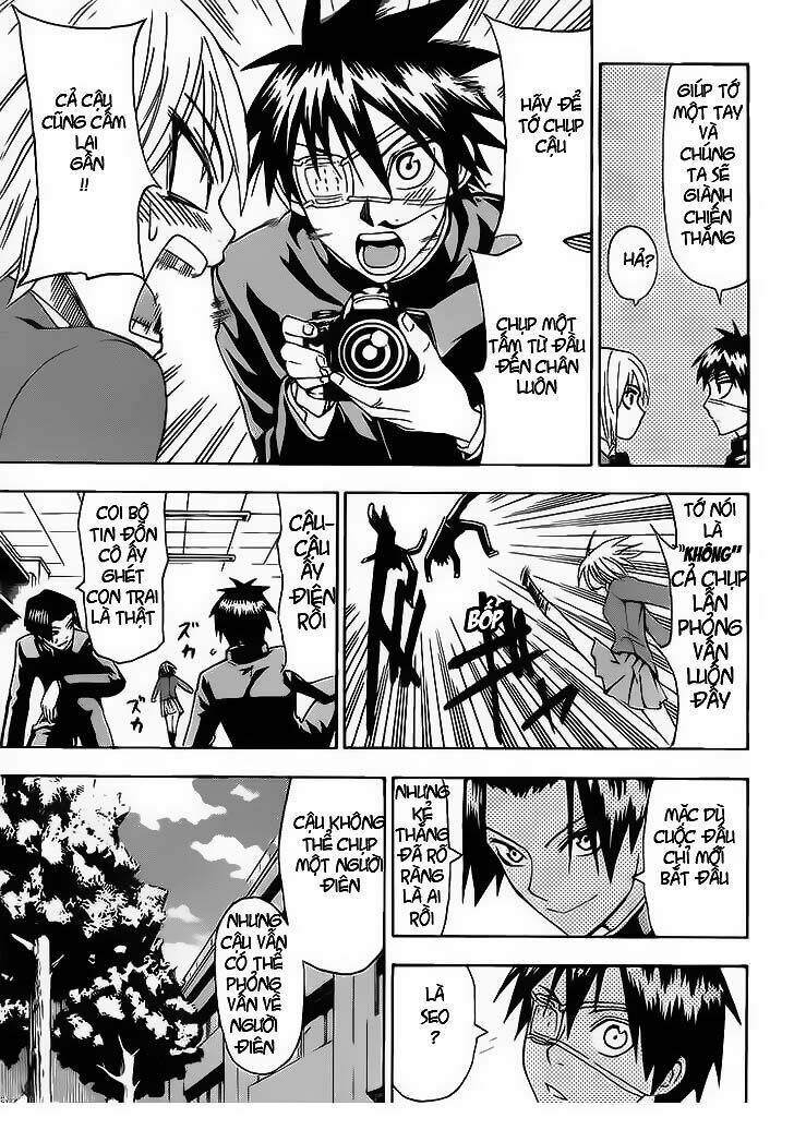 lock on! chapter 13 11