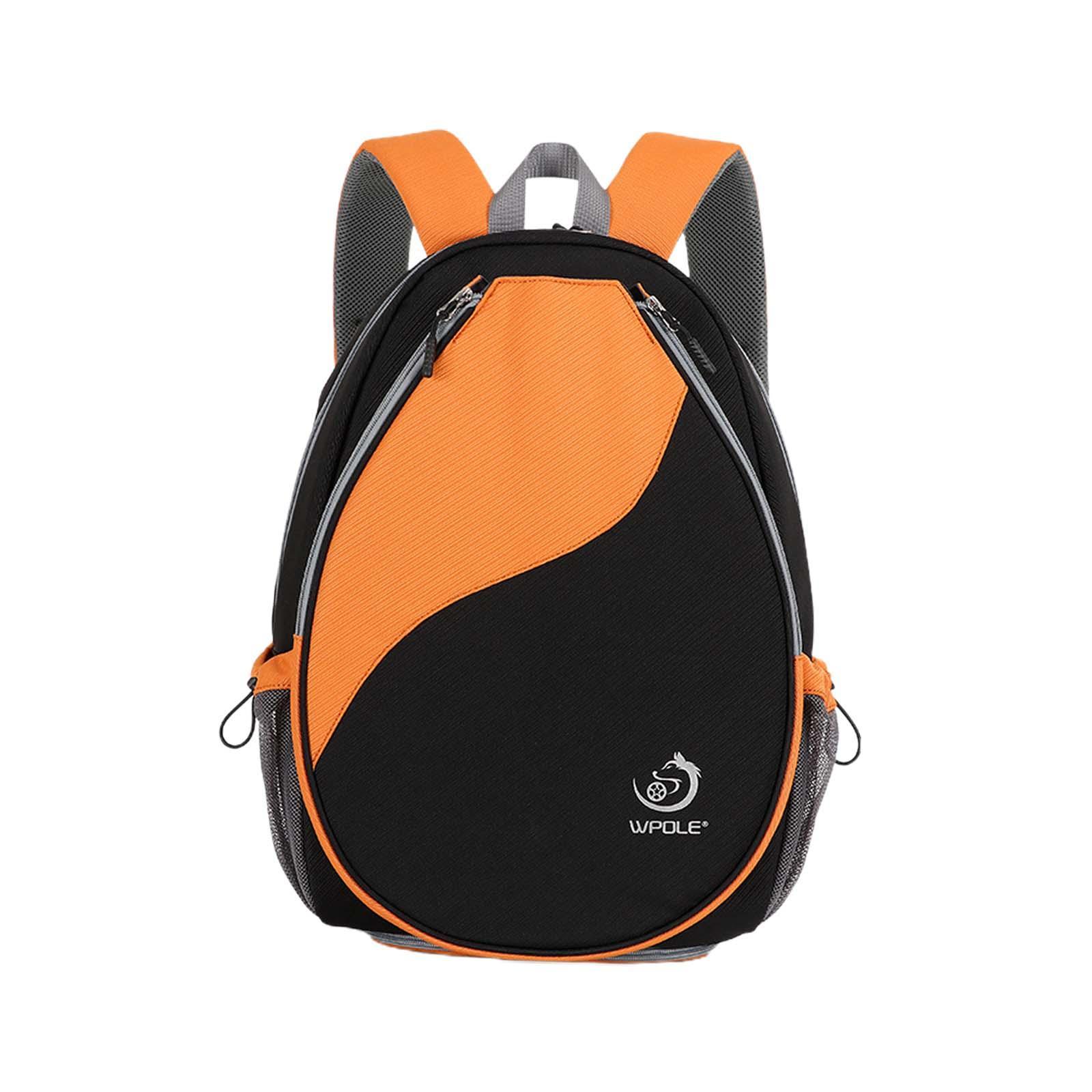 Tennis Bag Racket Bags Tennis Backpack for Squash Racquet Pickleball Paddles