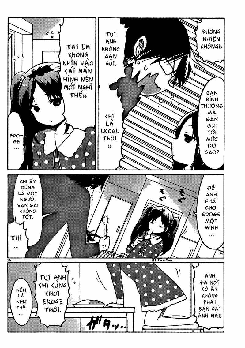 boku to kanojo no renai mokuroku chapter 3 28