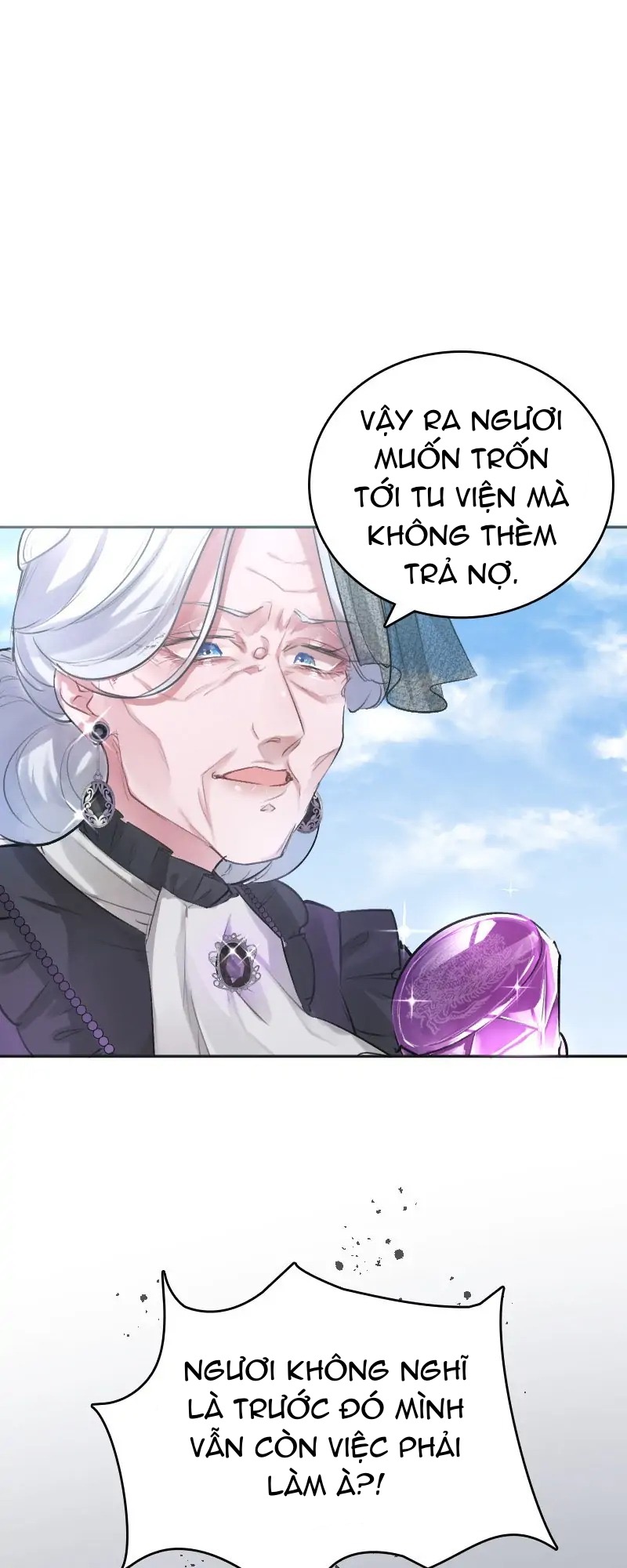 Nàng Dâu Tế Phẩm Của Tướng Quân Sói chapter 1.1 - Trang 28
