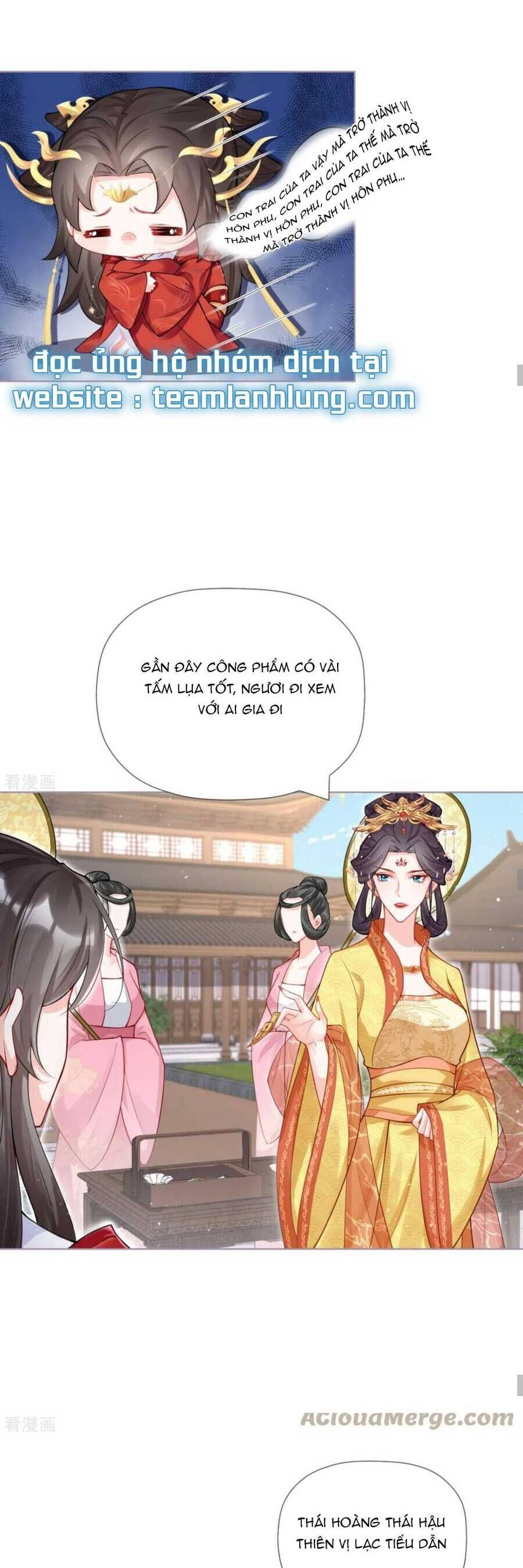 thiết lập ác nữ của tôi sụp đổ rồi chapter 39 24