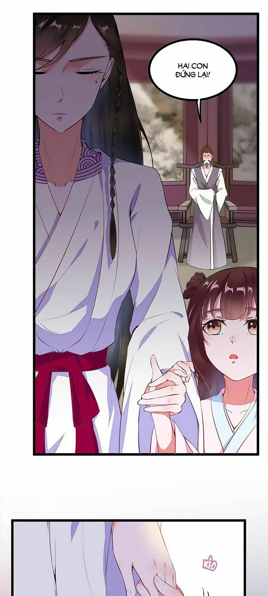 thần y khí nữ: ngự thú cuồng phi của quỷ đế chapter 4 21