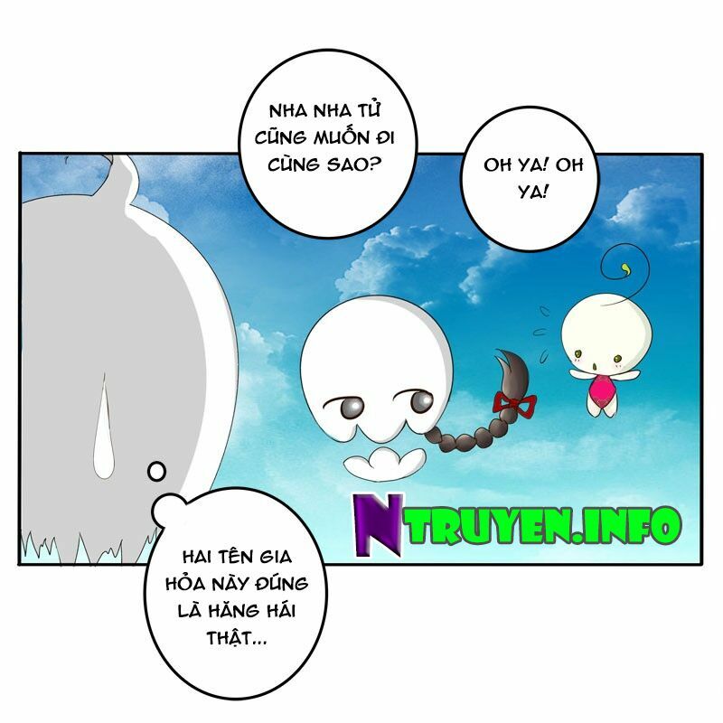 thông linh phi chapter 66 43