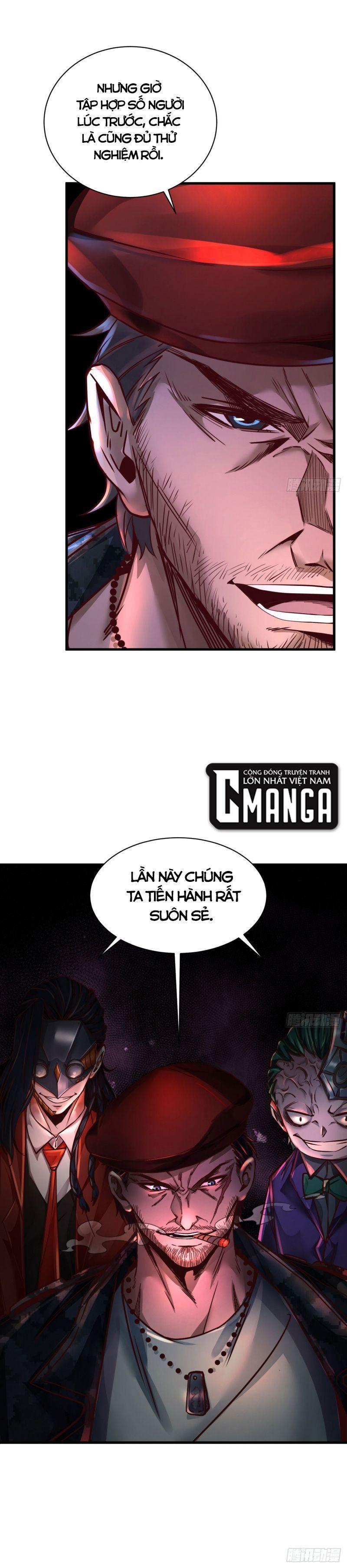 bắt đầu từ trăng đỏ chapter 46 17