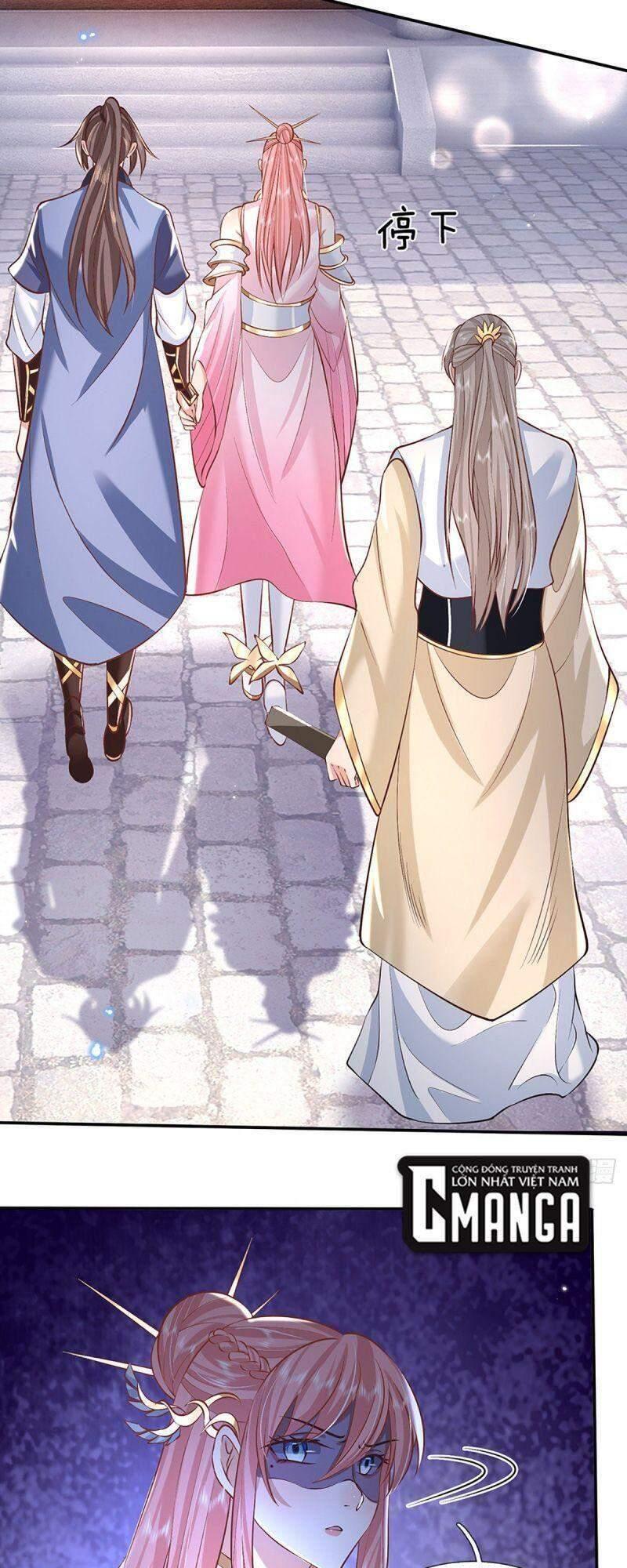 Ta Trở Về Từ Thế Giới Tu Tiên chapter 86 20