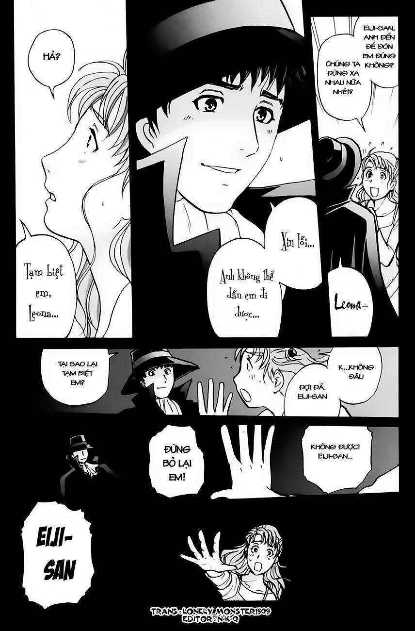 thám tử kindaichi - phần 2 chapter 23 8