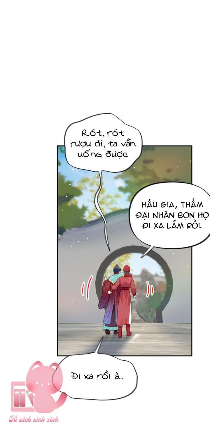 một đêm nọ đột nhiên yandere tới! chapter 138 39