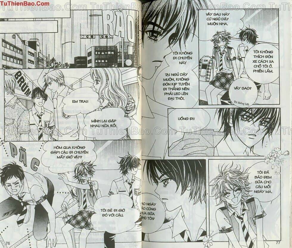 nữ đại ca chapter 3 39