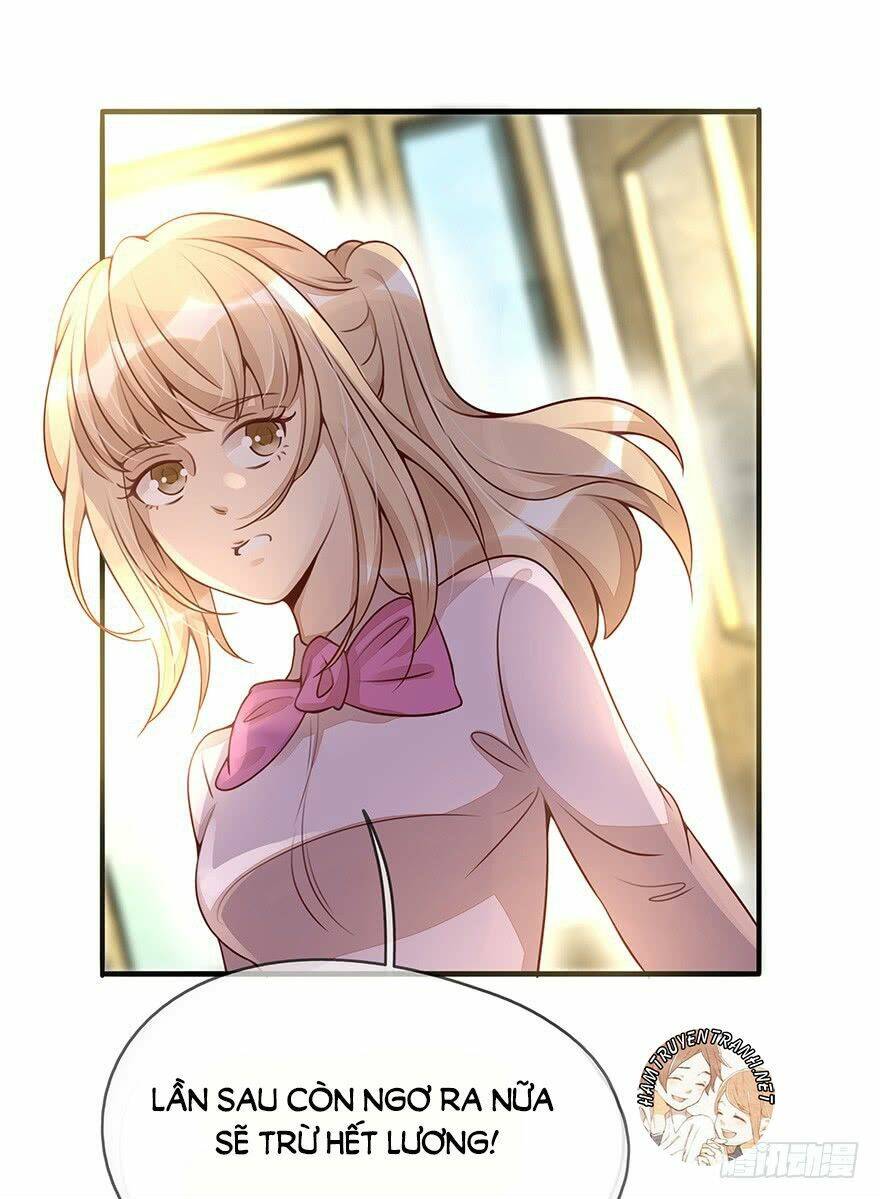 tổng tài đại nhân tâm thiếu nữ chapter 8.2 27