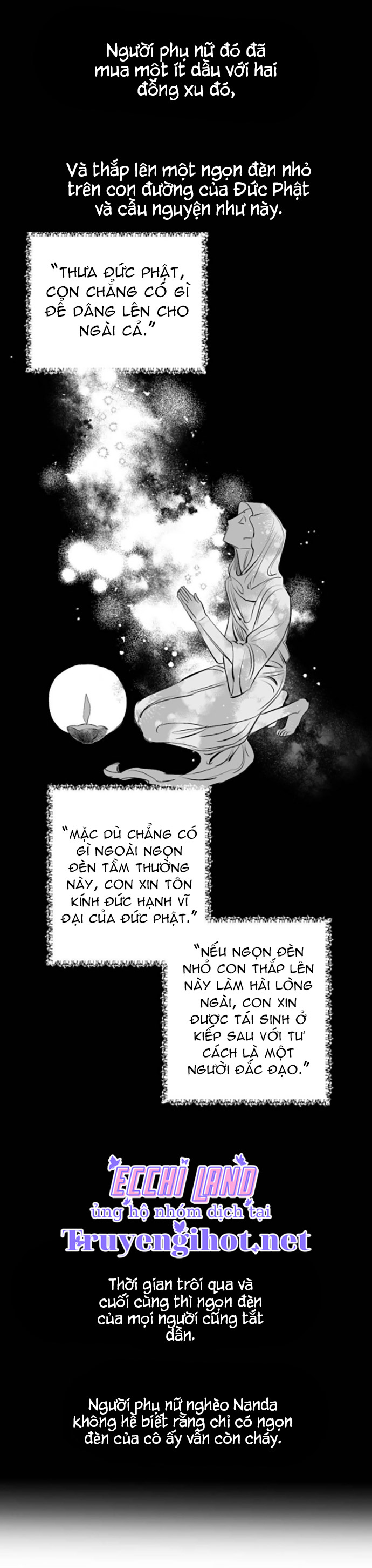 ngọn đèn vô danh chapter 7.1 7