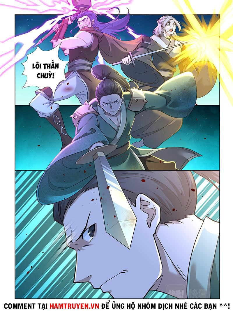 vĩnh hằng chí tôn chapter 308 3