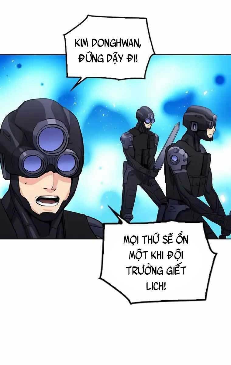 druid tại ga seoul - người hóa thú chapter 84 102