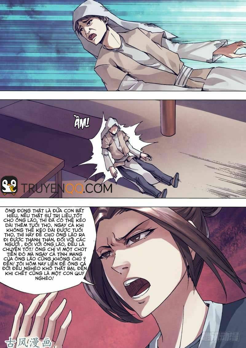 địa ngục thần y chapter 144 6