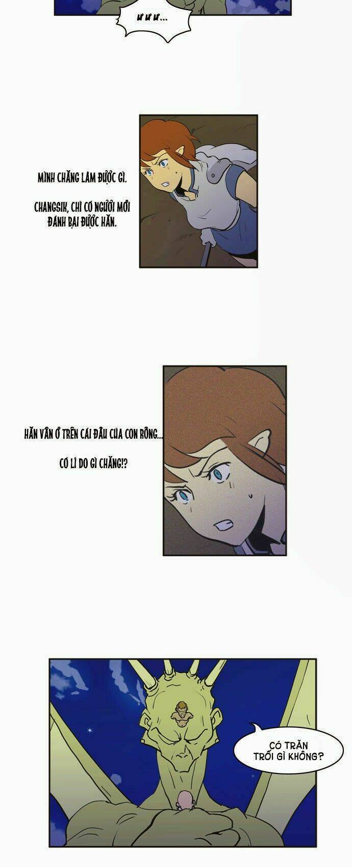 changsik đứa con của rồng chapter 16 5