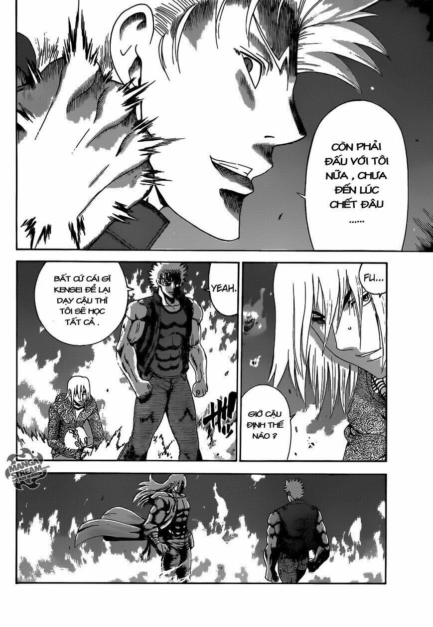 history's strongest disciple kenichi chapter 525 9