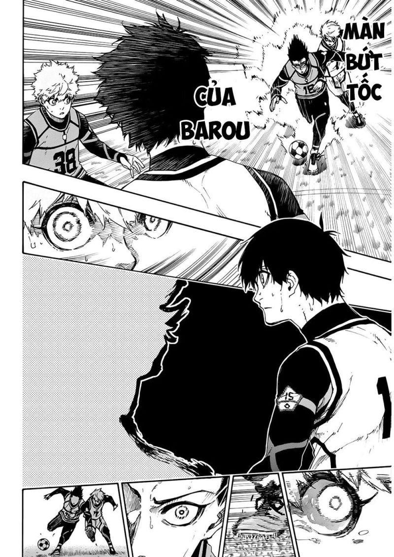 thiên tài bóng đá, tiền đạo số 1 chapter 52 13