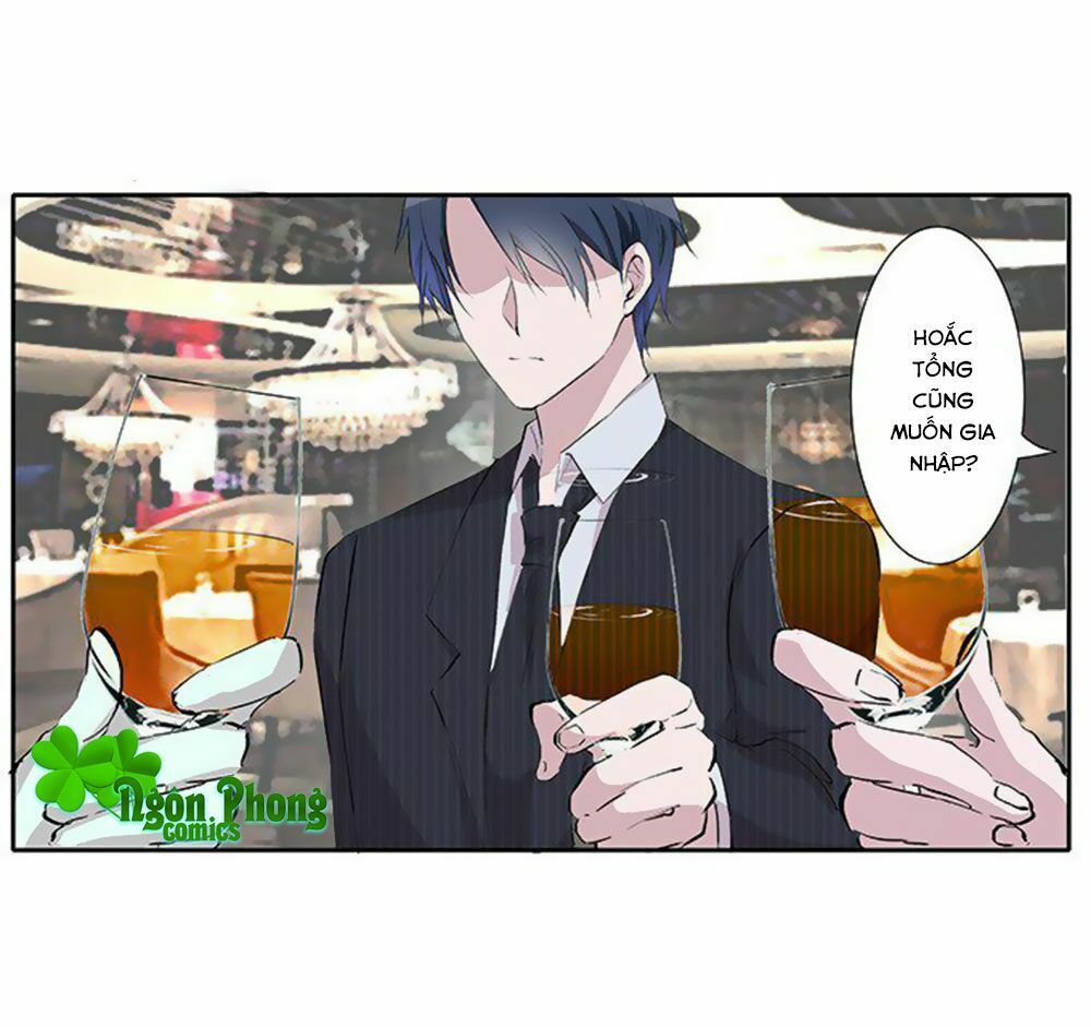 thiên kim đường môn chapter 35 40