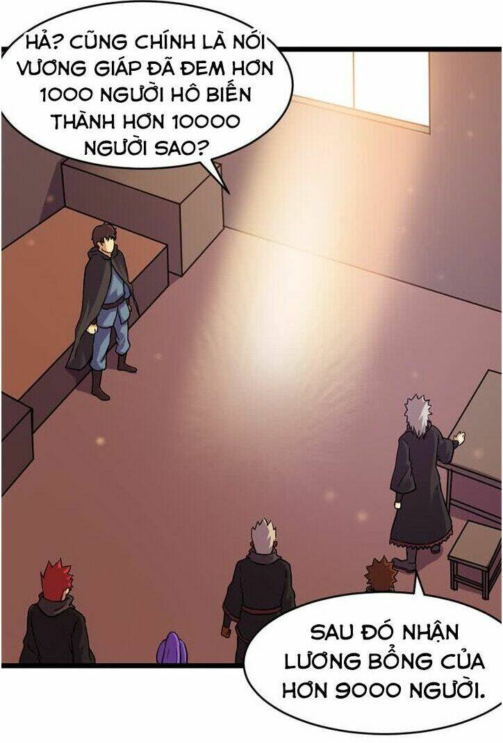phong quỷ truyền thuyết chapter 160 5
