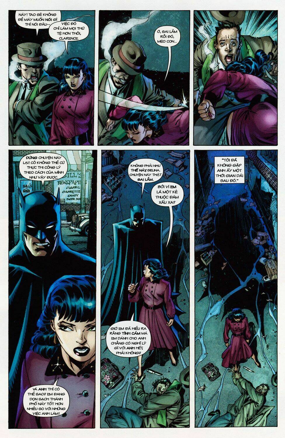 batman: whatever happened to the caped crusader? chapter 1 20