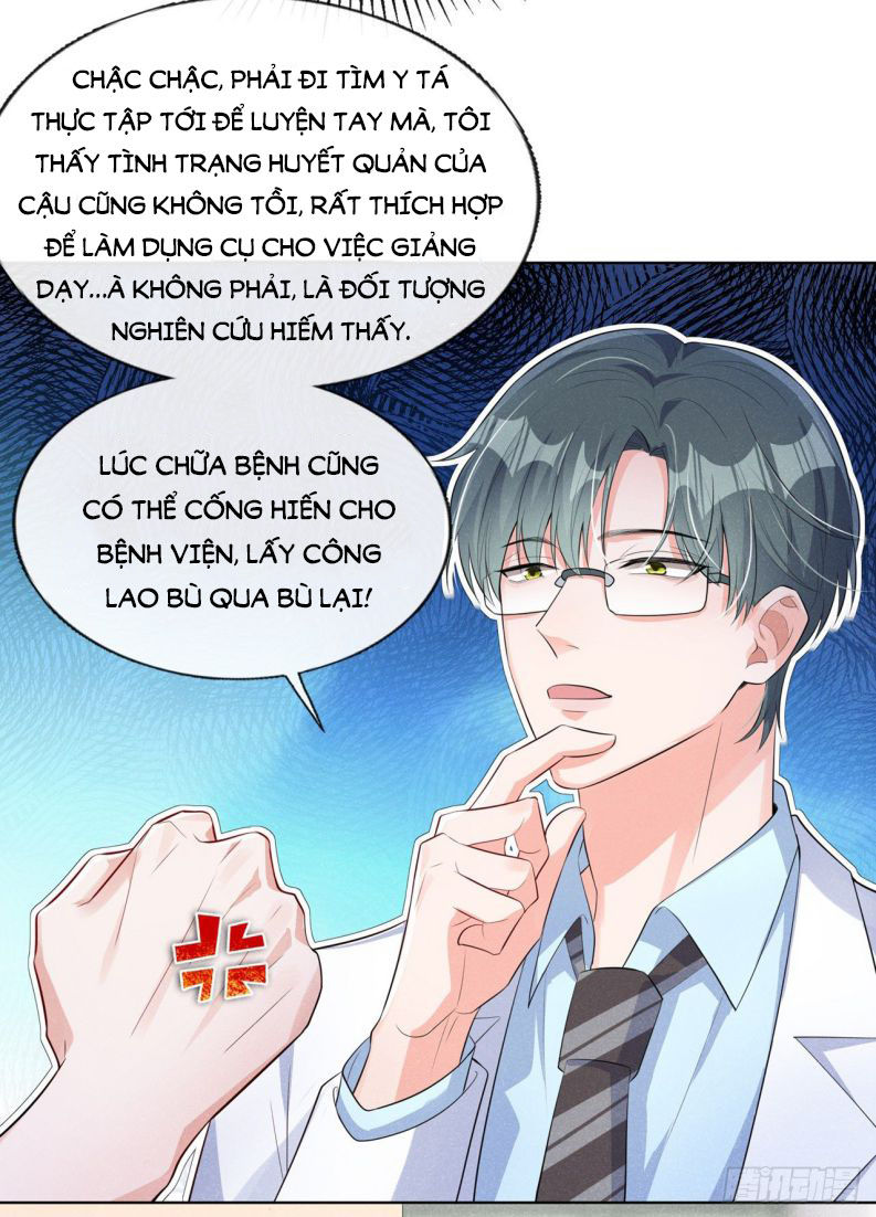 tôi với hình mẫu lý tưởng lìa trần rồi! chapter 6 27