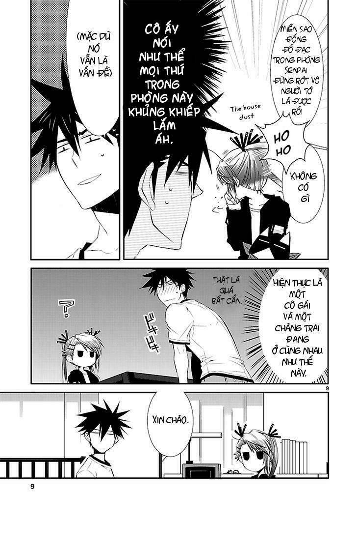 nyankoi! chapter 30 12