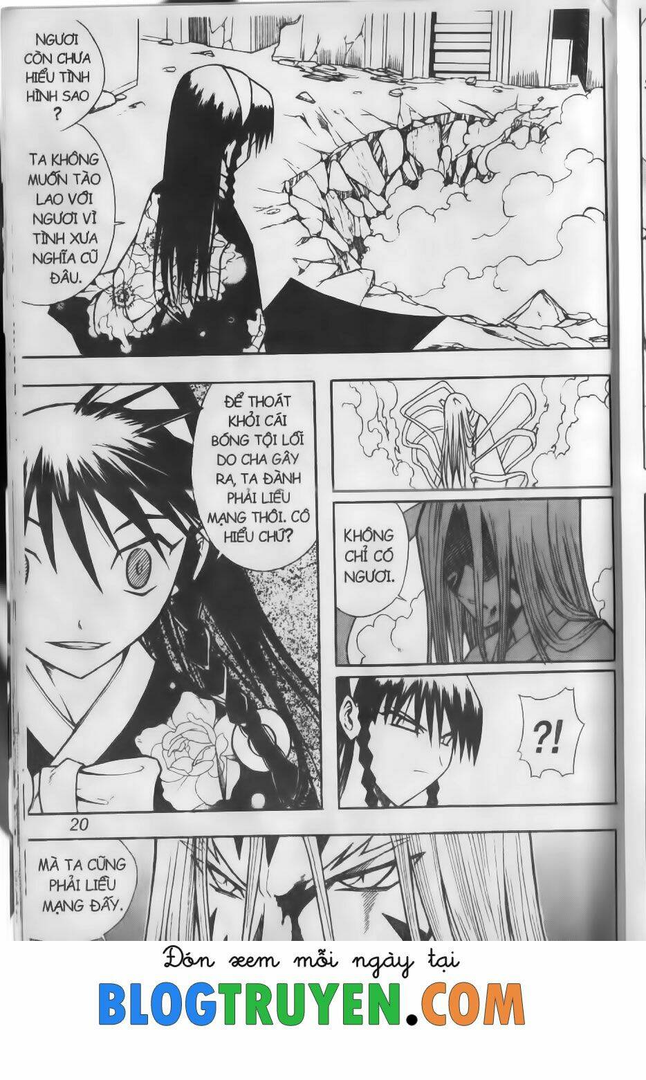 shin gumiho - hội pháp sư chapter 70.1 20