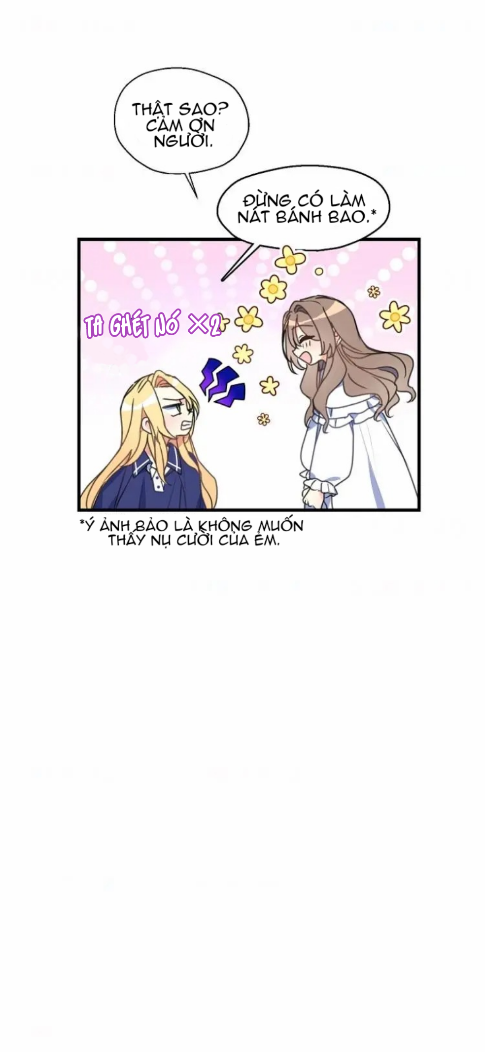 bệ hạ, xin đừng giết tôi!! chapter 27 27