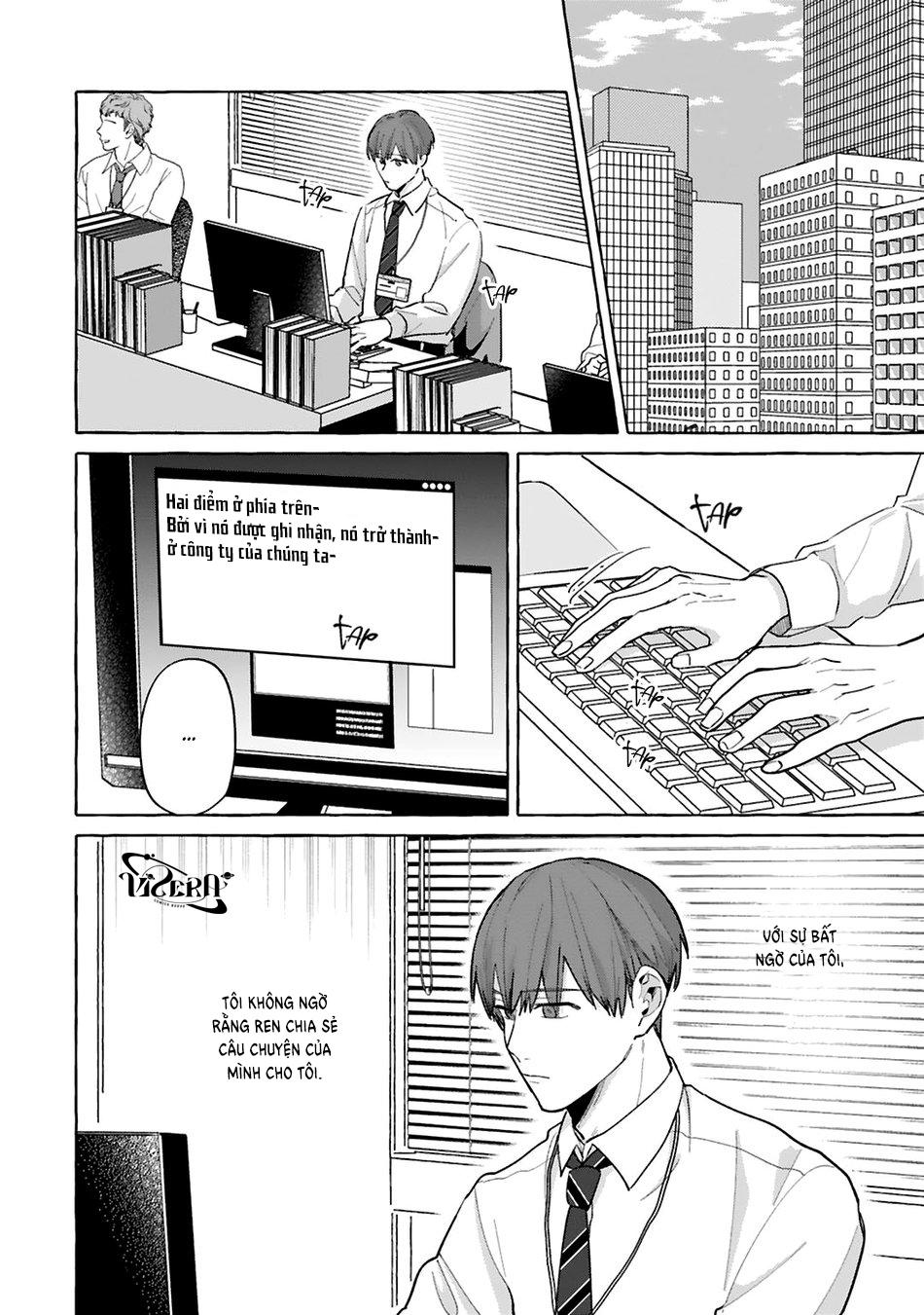 phải chăng đây là yêu? chapter 4.2 1