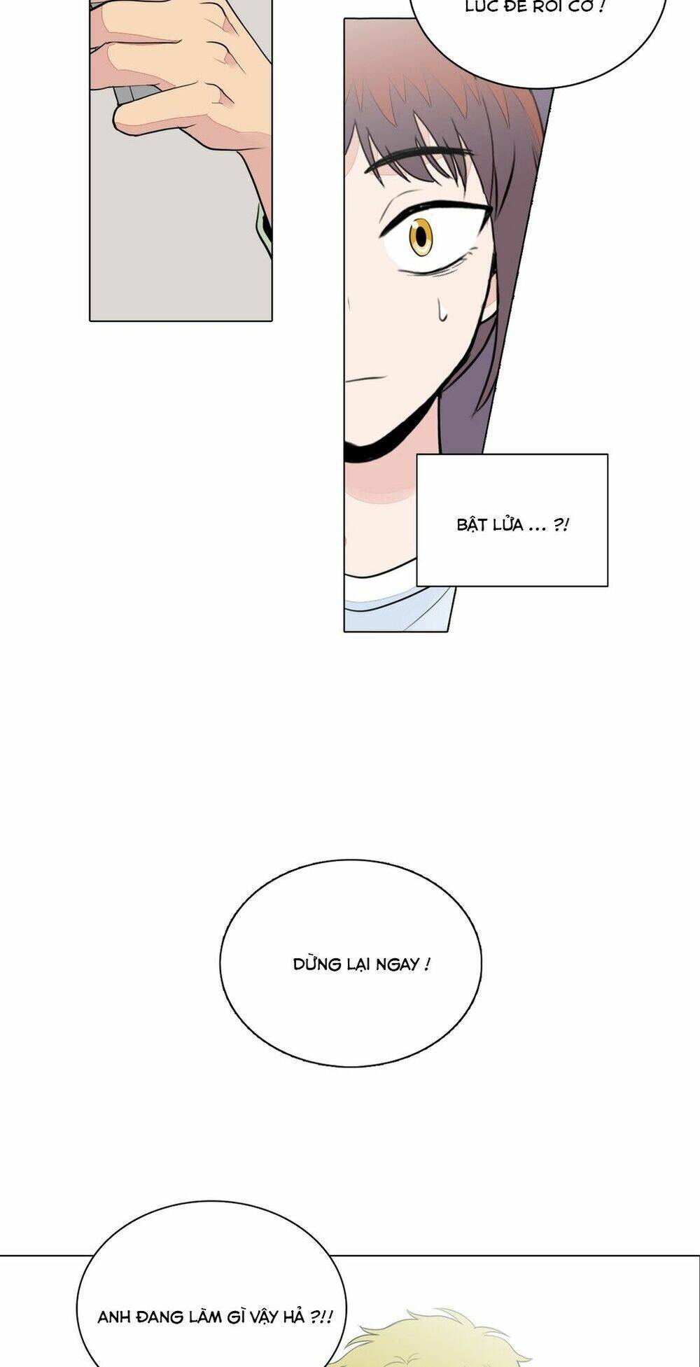 cậu nhóc tiểu học mà tôi yêu! chapter 29 35