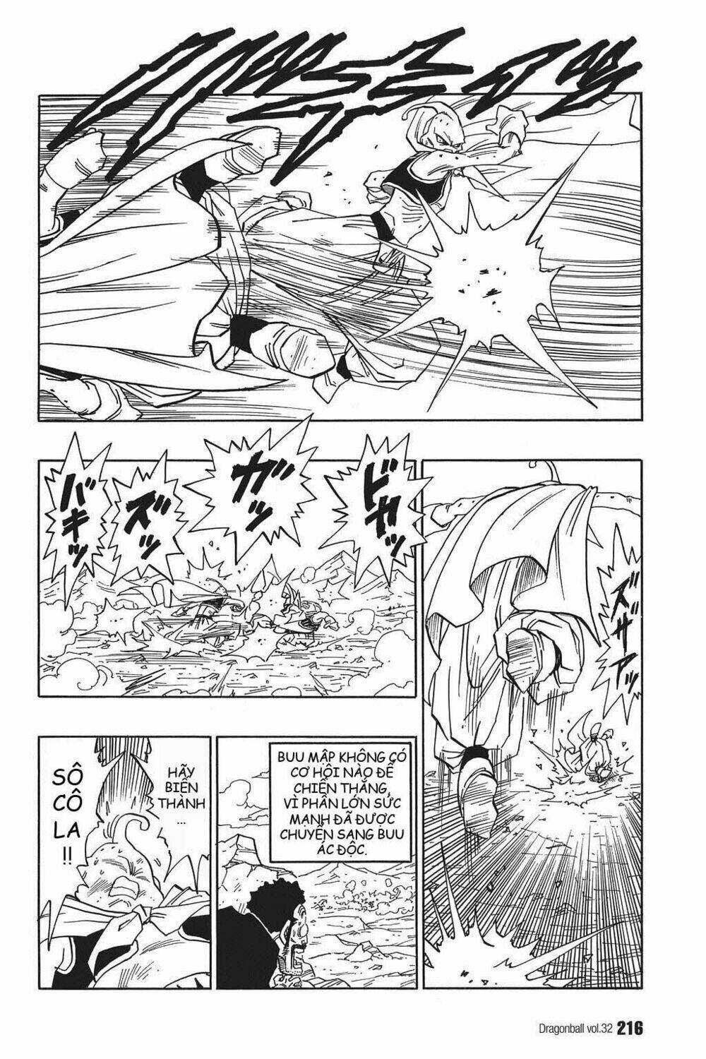dragon ball - bảy viên ngọc rồng chapter 485 8