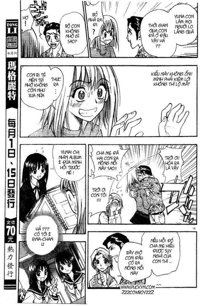 pretty face chapter 1.1 18