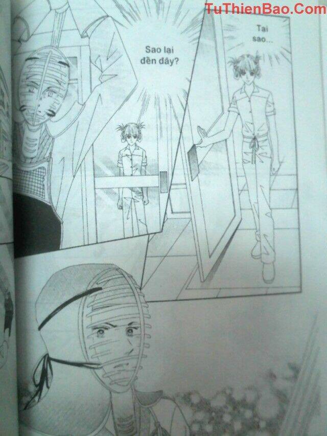 cậu ấy nhỏ hơn 1 tuổi chapter 4 115