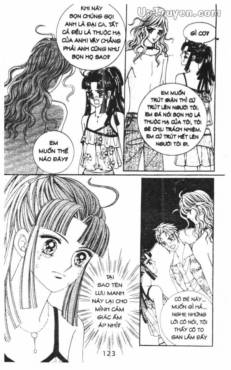 mặt nạ tình yêu chapter 27 35